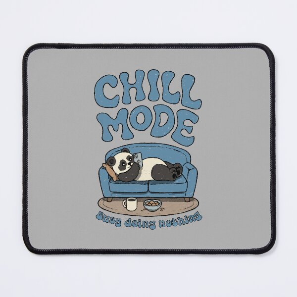 Item preview, Chill Mode Panda designed and sold by loobsart.