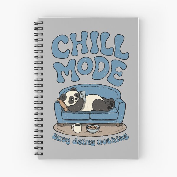 Item preview, Chill Mode Panda designed and sold by loobsart.