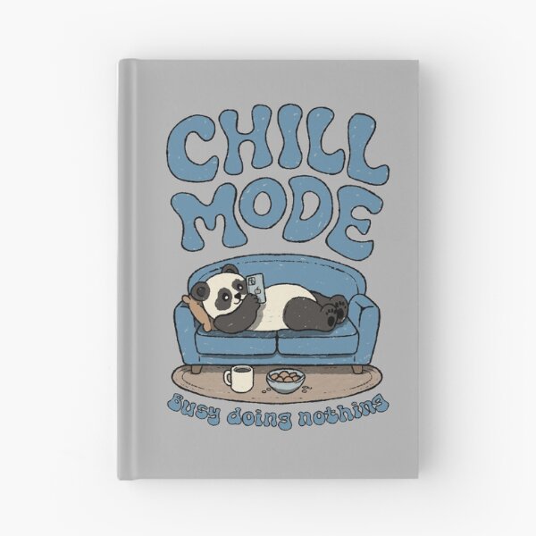 Item preview, Chill Mode Panda designed and sold by loobsart.