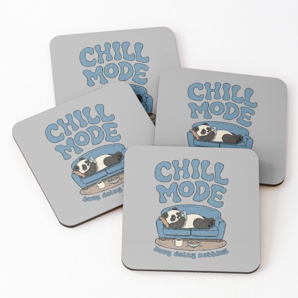 Item preview, Chill Mode Panda designed and sold by loobsart.