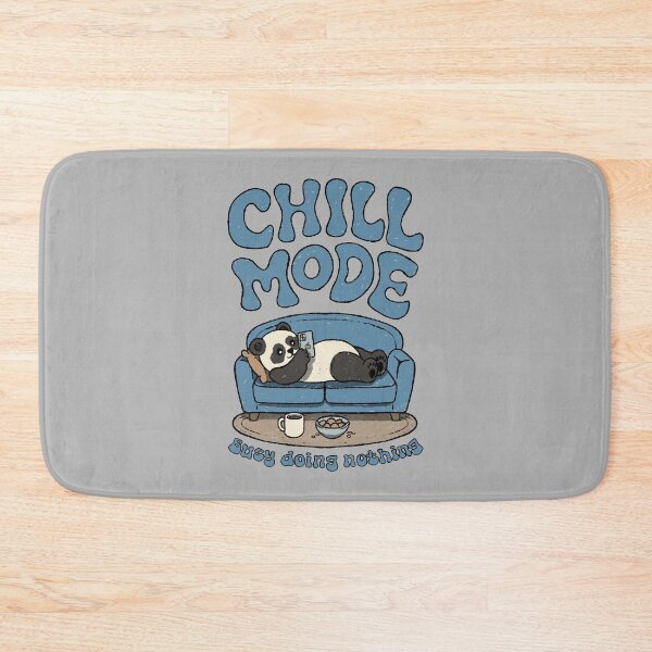 Item preview, Chill Mode Panda designed and sold by loobsart.