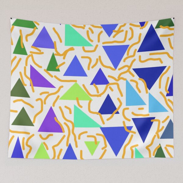 Item preview, Abstract geometry design designed and sold by AWADHESH  CHAURASIA.