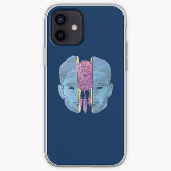 Tom Misch - Crazy Dream (no background) iPhone Soft Case