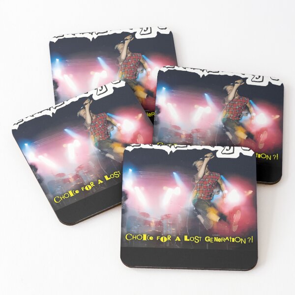Item preview, Heideroosjes - Choice for a Lost Generation album 1994 designed and sold by PrismePalette.