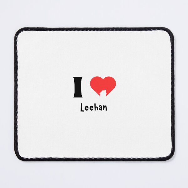 Item preview, I LOVE LEEHAN designed and sold by Nathwithh.