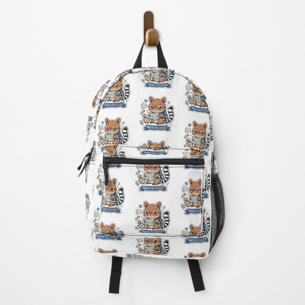 Item preview, Kawaii Numbat Back To School Geography designed and sold by Wildlife-Walk.