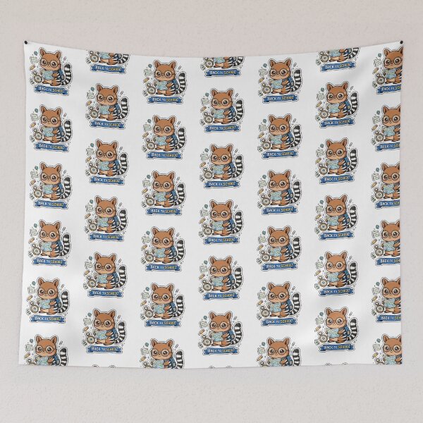 Item preview, Kawaii Numbat Back To School Geography designed and sold by Wildlife-Walk.