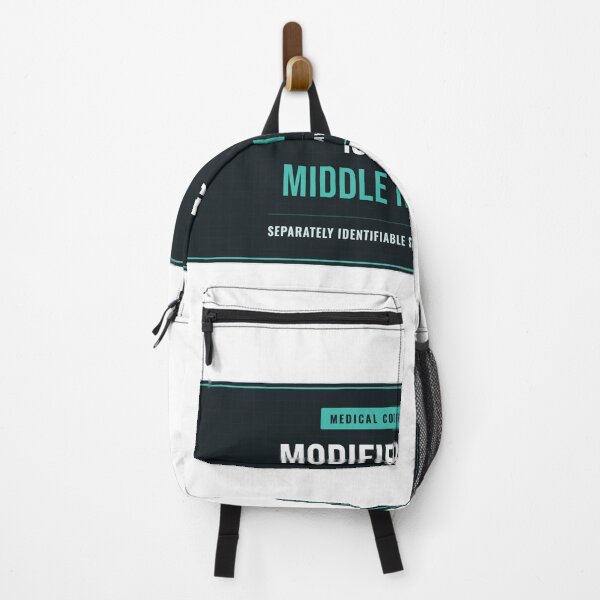 Item preview, Modifier 25 Is My Middle Name Medical Coder designed and sold by SlowMadeShelf.