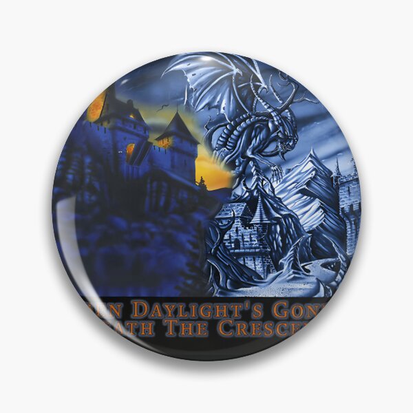 Item preview, Graveworm - When Daylight's Gone album 1997 designed and sold by AstroChasm.