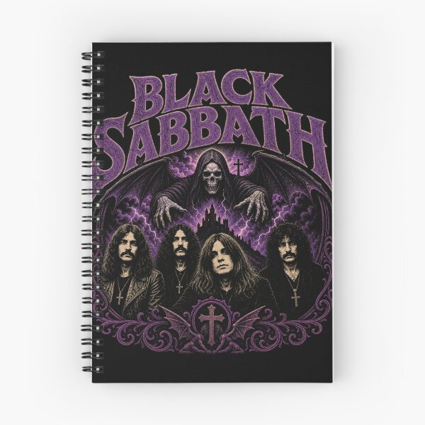 Item preview, Black Sabbath  designed and sold by FakePeopleSuck.