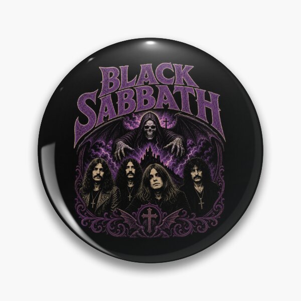Item preview, Black Sabbath  designed and sold by FakePeopleSuck.