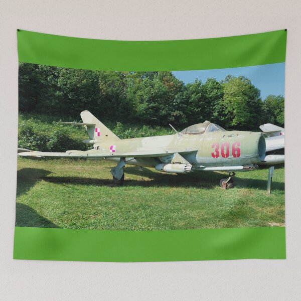 Item preview, MIKOYAN & GUREVICH MiG 17 ‘FRESCO’ designed and sold by KNBS.