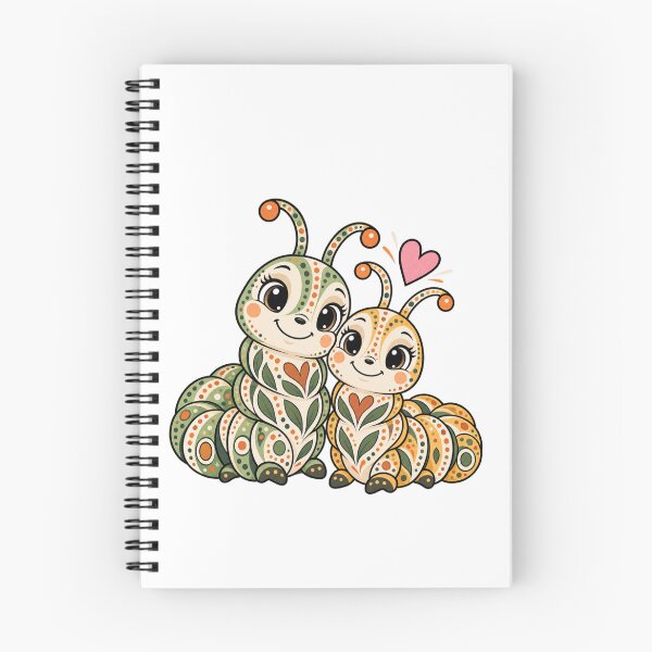 Item preview, Caterpillars designed and sold by Zeewind.