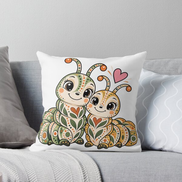 Item preview, Caterpillars designed and sold by Zeewind.