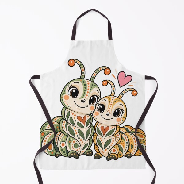 Item preview, Caterpillars designed and sold by Zeewind.