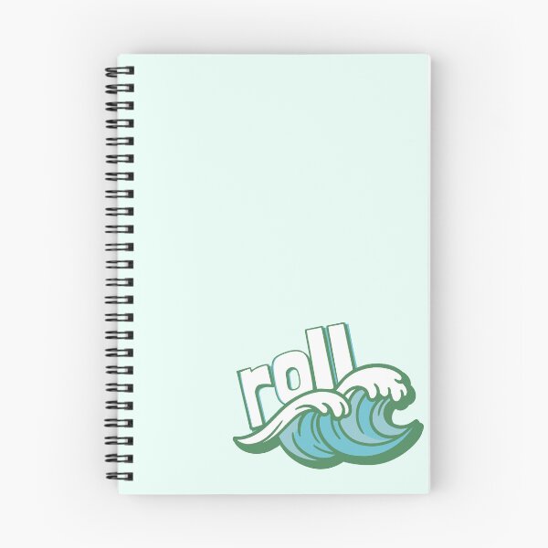 Item preview, Roll Wave designed and sold by gracecmoh.