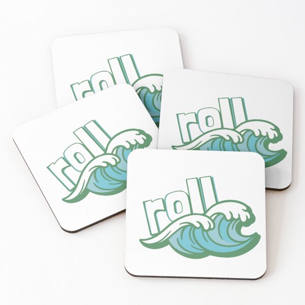 Item preview, Roll Wave designed and sold by gracecmoh.