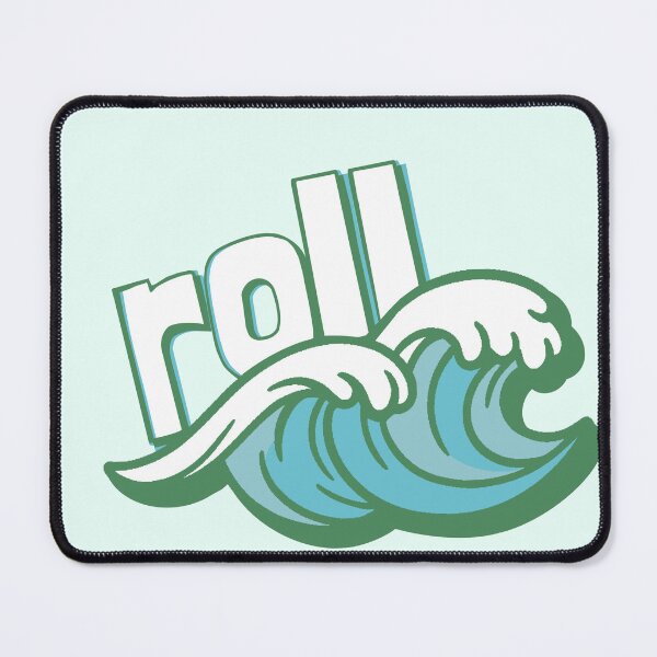 Item preview, Roll Wave designed and sold by gracecmoh.