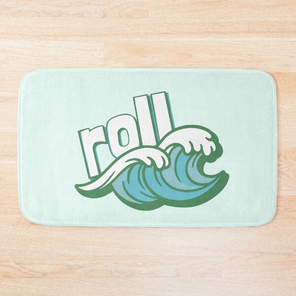 Item preview, Roll Wave designed and sold by gracecmoh.