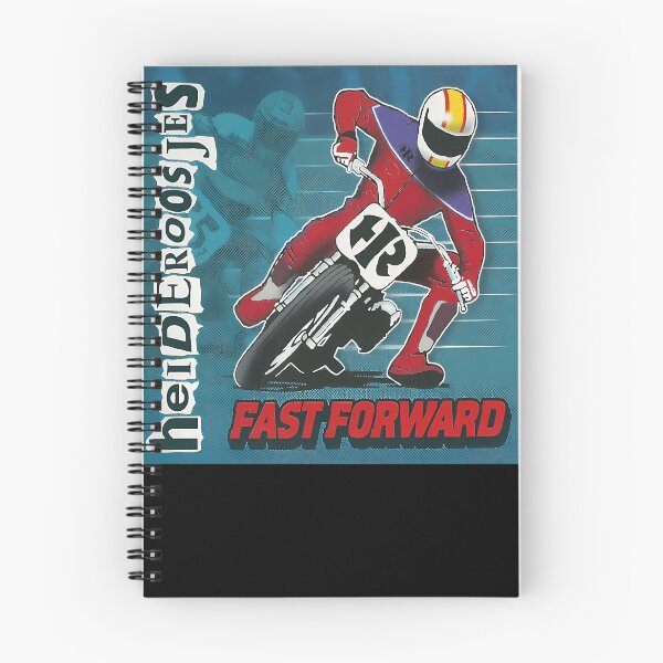 Item preview, Heideroosjes - Fast Forward album 2001 designed and sold by PrismePalette.