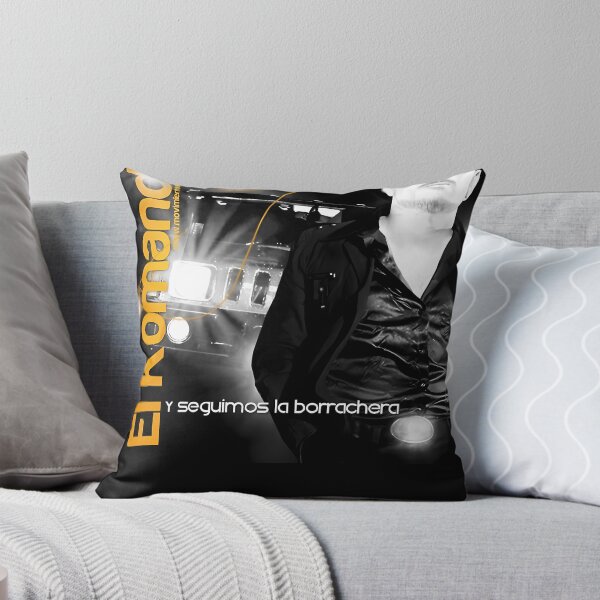 Item preview, El Komander - Y Seguimos La Borrachera album 2011 designed and sold by AbsurdVibes.