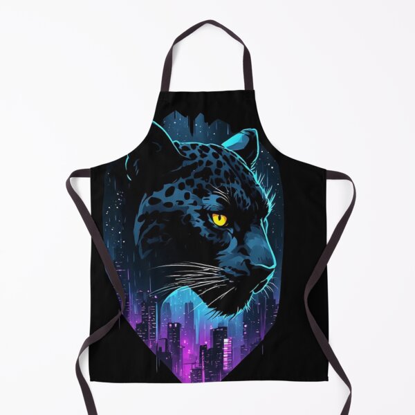 Item preview, The cyberpunk jaguar's stalk designed and sold by KinoDesign.