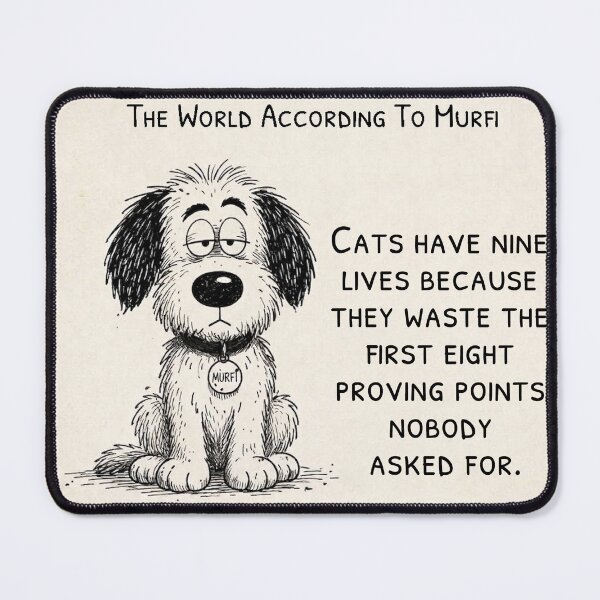 Item preview, Cats Waste the First 8 years designed and sold by Murfi & Jinx By Theo Roman.