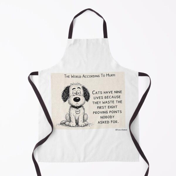 Item preview, Cats Waste the First 8 years designed and sold by Murfi & Jinx By Theo Roman.