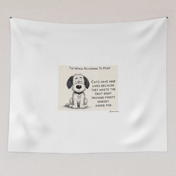 Item preview, Cats Waste the First 8 years designed and sold by Murfi & Jinx By Theo Roman.