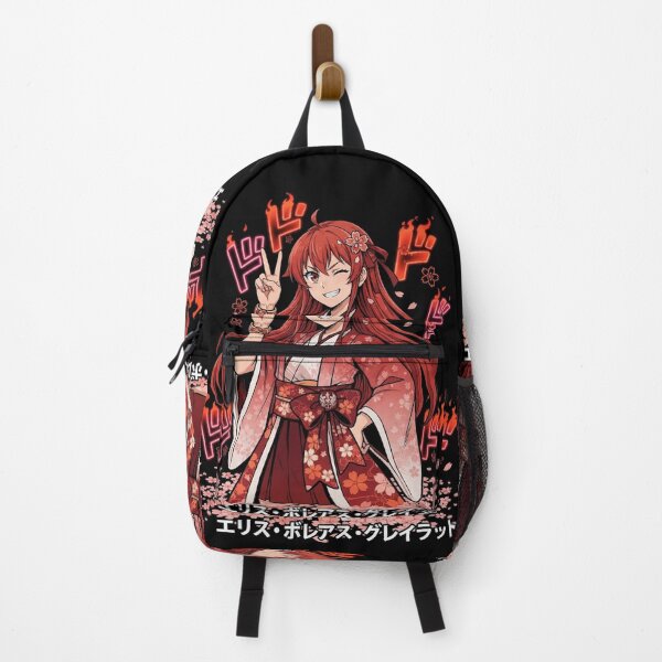 Item preview, Eris Greyrat - Mushoku Tensei designed and sold by ArtistryHavenn.