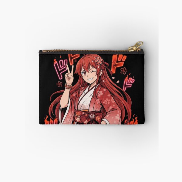 Item preview, Eris Greyrat - Mushoku Tensei designed and sold by ArtistryHavenn.