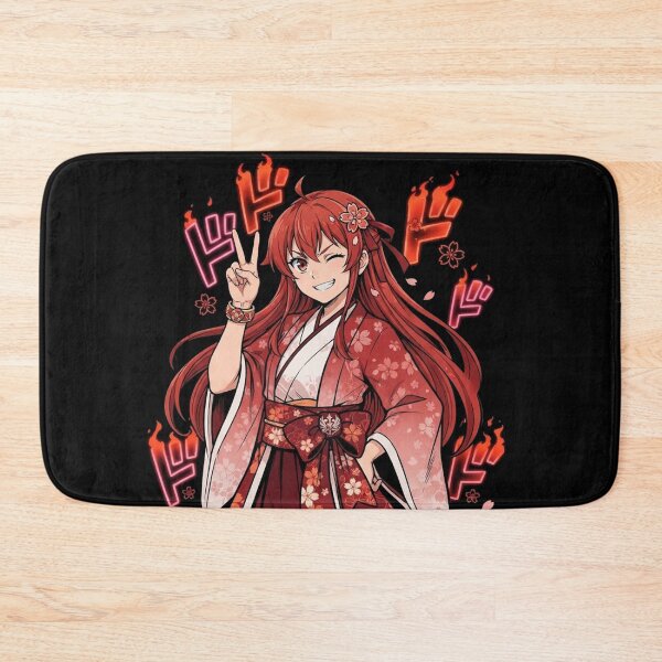Item preview, Eris Greyrat - Mushoku Tensei designed and sold by ArtistryHavenn.