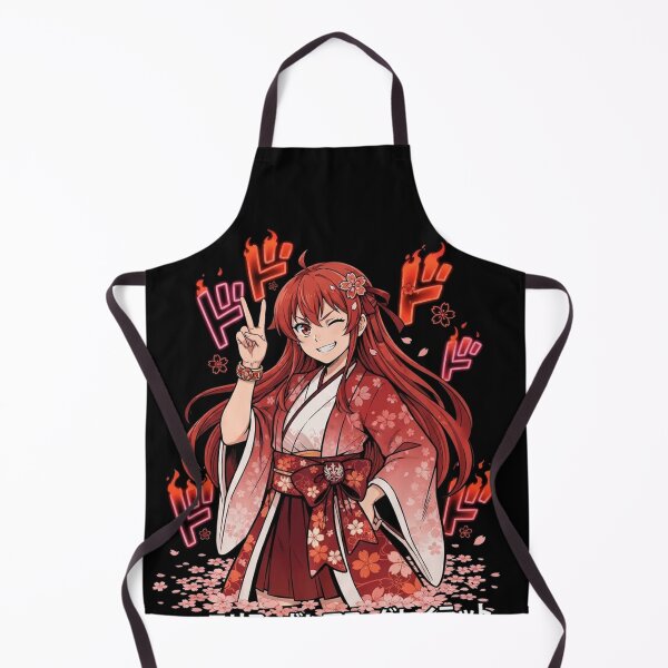 Item preview, Eris Greyrat - Mushoku Tensei designed and sold by ArtistryHavenn.