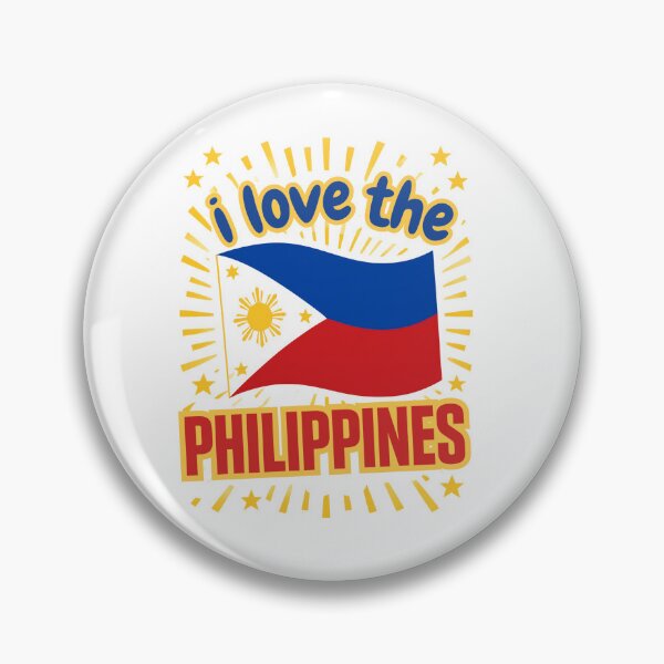 Item preview, I love the Philippines designed and sold by bubblevixen.