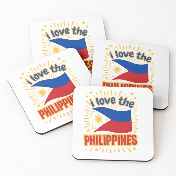 Item preview, I love the Philippines designed and sold by bubblevixen.