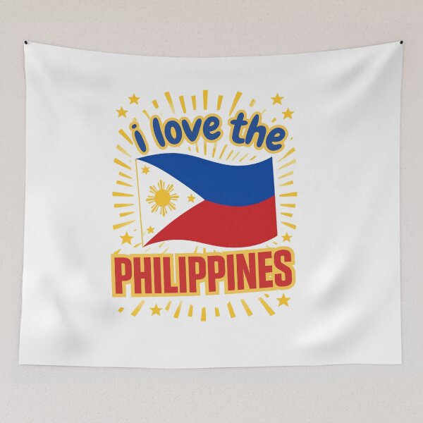 Item preview, I love the Philippines designed and sold by bubblevixen.