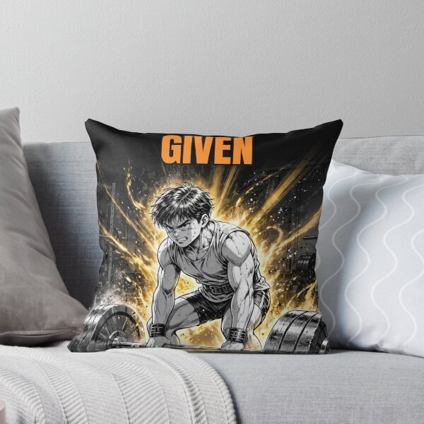 Item preview, Earned Not Given: Anime Deadlift Power-Up Art designed and sold by Tonioverse.