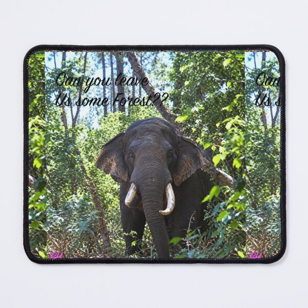 Item preview, Can you leave us some Forest? designed and sold by Harold122Jade.