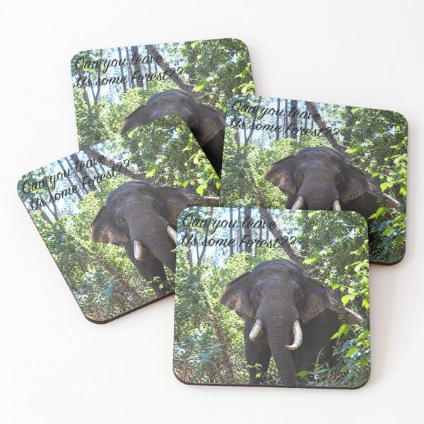 Item preview, Can you leave us some Forest? designed and sold by Harold122Jade.