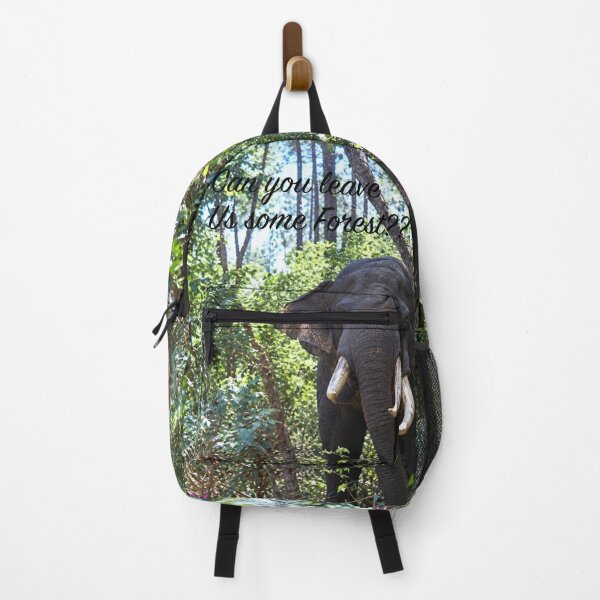 Item preview, Can you leave us some Forest? designed and sold by Harold122Jade.