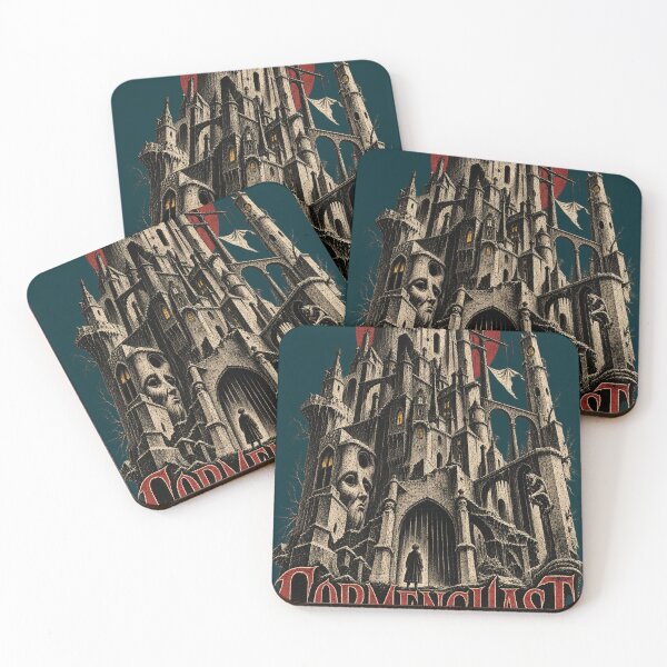 Item preview, Gormenghast — Seventy-Seventh Earl designed and sold by Cohaagens Bazaar.