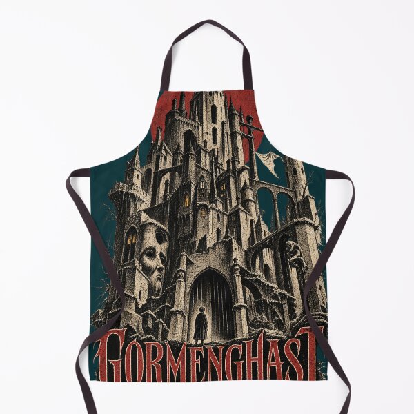 Item preview, Gormenghast — Seventy-Seventh Earl designed and sold by Cohaagens Bazaar.