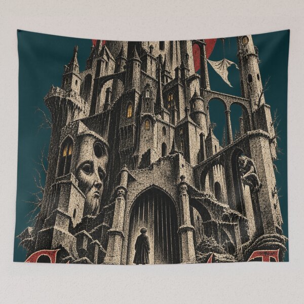 Item preview, Gormenghast — Seventy-Seventh Earl designed and sold by Cohaagens Bazaar.