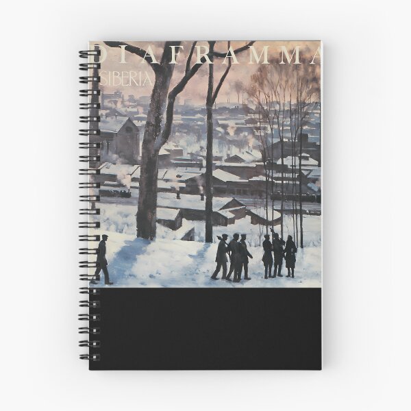 Item preview, Diaframma - Siberia album 1984 designed and sold by ChromeStreet.