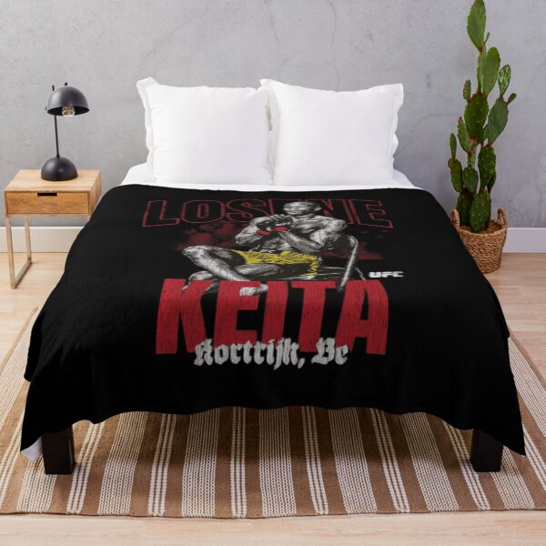 Item preview, Losene Keita Black Panther designed and sold by JeyVel.