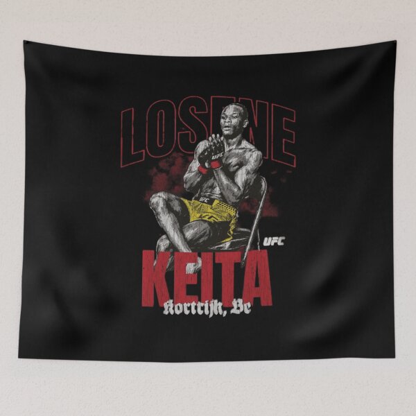 Item preview, Losene Keita Black Panther designed and sold by JeyVel.