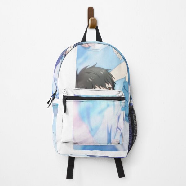 Item preview, Love Unseen Beneath the Clear Night Sky - Anime Graphic designed and sold by Jercole.