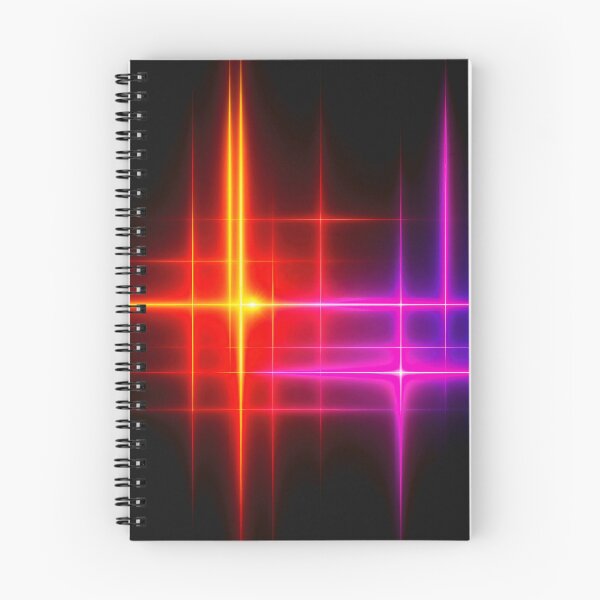 Item preview, Chromatic Intersection designed and sold by nyesart.