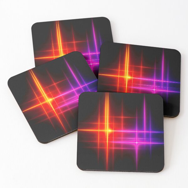 Item preview, Chromatic Intersection designed and sold by nyesart.