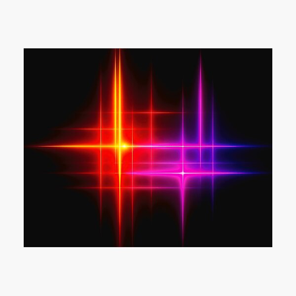 Item preview, Chromatic Intersection designed and sold by nyesart.